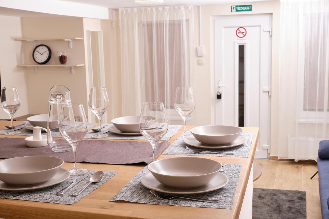 Kincses Sziget Apartman Ráckeve Exterior foto