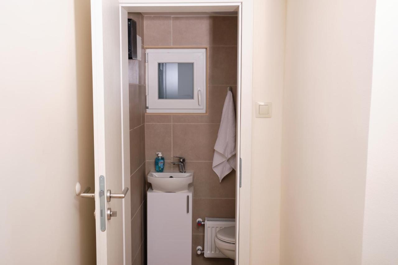 Kincses Sziget Apartman Ráckeve Exterior foto
